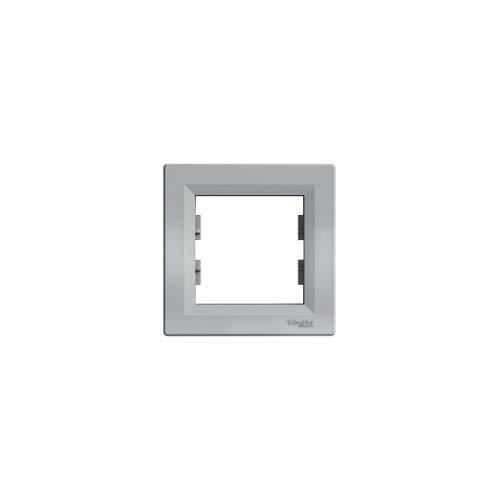 Schneider Electric Cadre 1 élément, Aluminium - EPH5800161