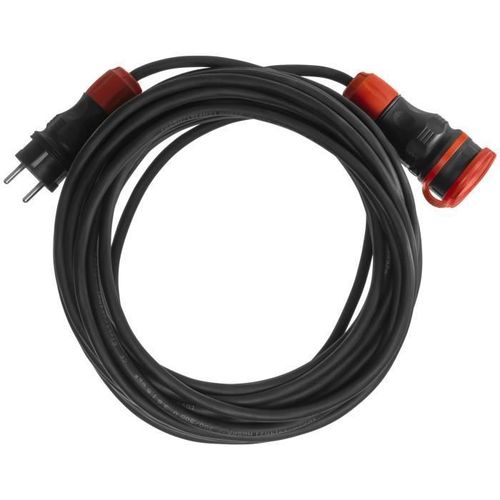 Rallonge X1 isolation en caoutchouc 25M IP54 3x2,5 H05RR-F KEL