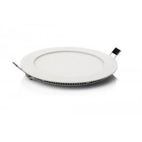 6W LED Plafonnier Rond blanc chaud + Driver