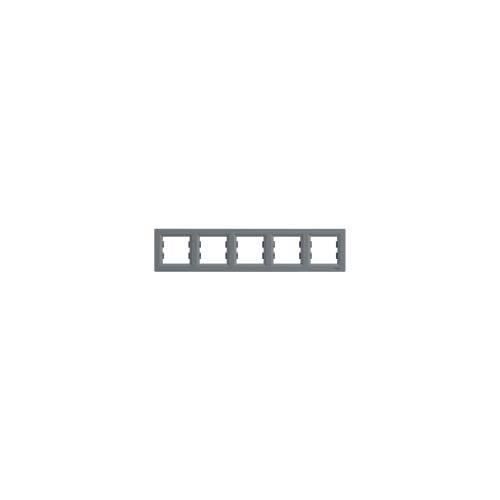 Schneider Electric Cadre 3 éléments, Frêne - EPH5800562