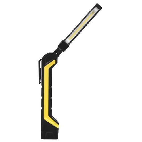 Lampe torche portable pliable LED à piles LW-1B