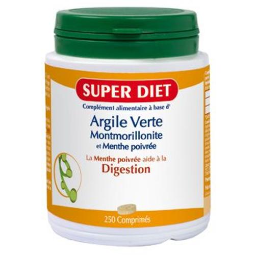 Argile Verte Montmorillonite 250 