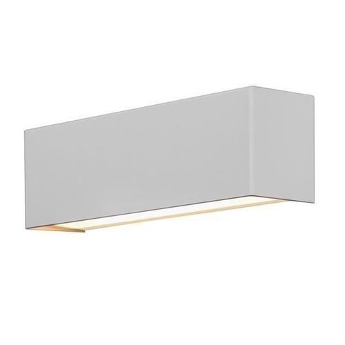 Applique Murale Straight Wall White 1x40w E14 Nowodvorski 6345