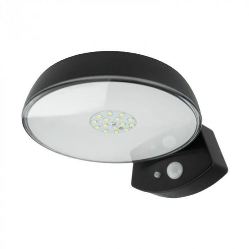 Applique Murale Extérieure Solaire Led Soe-4 4000k 180lm Eco Light