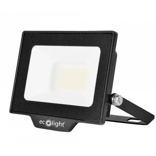 Projecteur Extérieur Led - Eco Light - 20w 4000k 1800lm Ip65