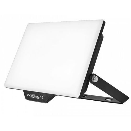 Projecteur Extérieur Led - Eco Light - Nl-2 - 50w - 6500k - 4500lm - Ip65