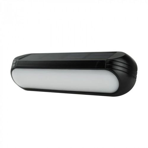 Applique Murale Extérieure Solaire À Led Soe-1 Rgb+Ww Ecolight
