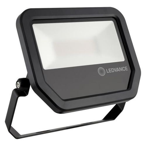 Ldv Fl Pfm Sym 100 30w/3000k 3300lm Ip65 Ik07 100° Noir Projecteur Ledvance