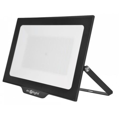 Projecteur Extérieur Led 200w 6500k 18000lm Ip65 Nl-1 Eco Light - Electrique - Noir - Extérieur