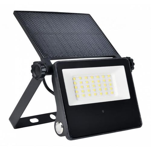 Projecteur Extérieur Solaire Led 1.4w 4000k 400lm Ip65 Sn-1 Eco Light
