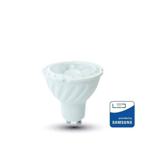 Led Spot 6.5w Gu10 Dimmable - Blanc Froid 6400k V-Tac