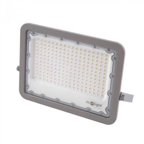 Projecteur Extérieur Led - Eco Light - Premium 150w - Gris - 6500k - 15000lm - Ip65