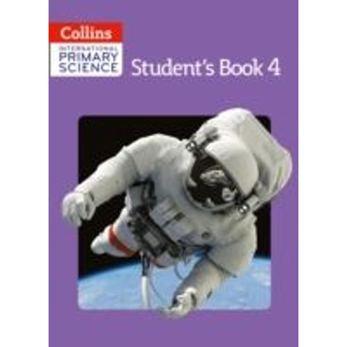 Collins International Primary Science - Student's Book 4