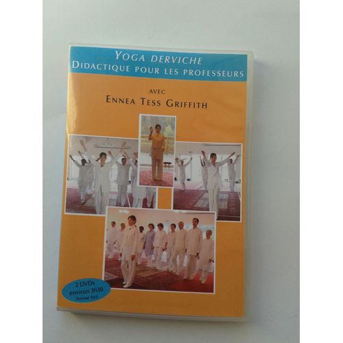 Yoga Derviche : Didactique Pour Les Professeurs