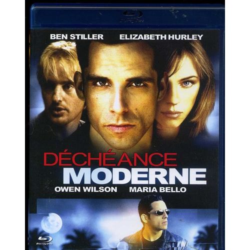 Déchéance Moderne - Blu Ray