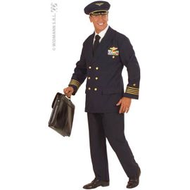 Costume Pilote Taille S
