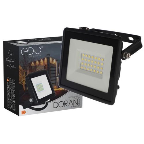 Projecteur Led Doran 20w 4000k Ip65 Edo777218