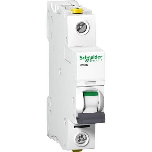 Schneider Electric A9F03101 A9F03101 Disjoncteur 1 A 230 V