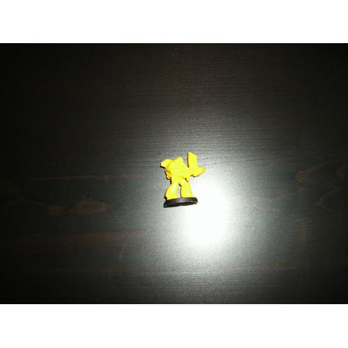 Space Crusade Figurine Marine Jaune