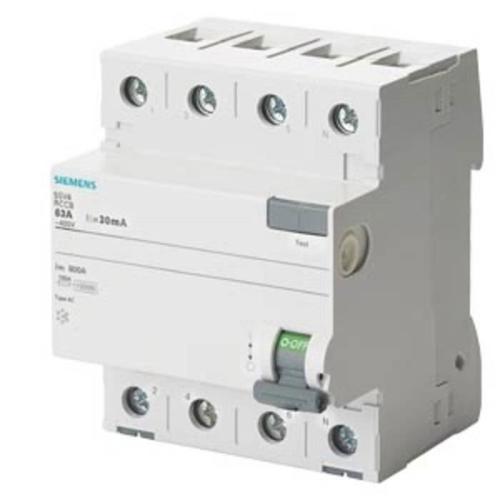 Interrupteur différentiel Siemens 5SV43420 1 pc(s)