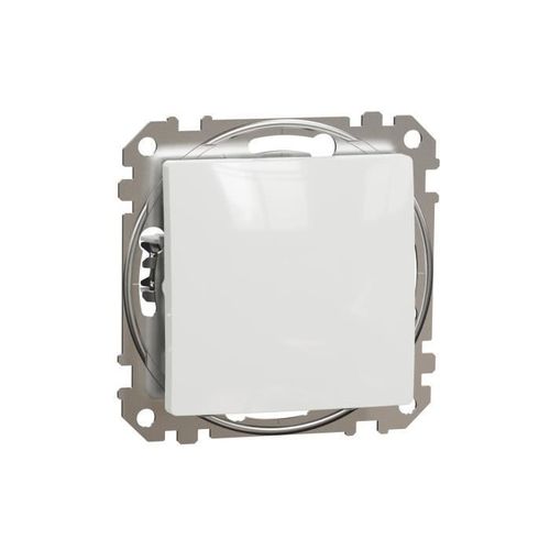 Permutateur blanche IP20 SDD111107 Sedna Design Schneider