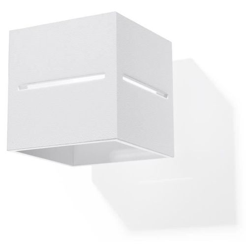 Applique Murale Lobo G9 Led Moderne Loft Boho Classic Design Couloir - Blanc