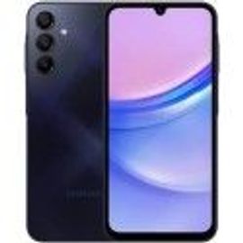 Samsung Galaxy A15 Bleu foncé 128 Go Dual-SIM Android