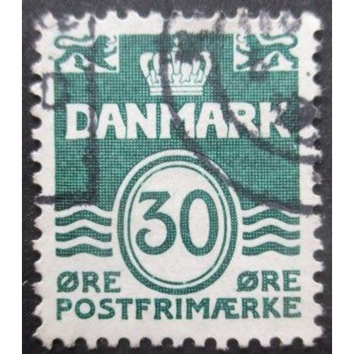 Danemark N°463 Oblitéré