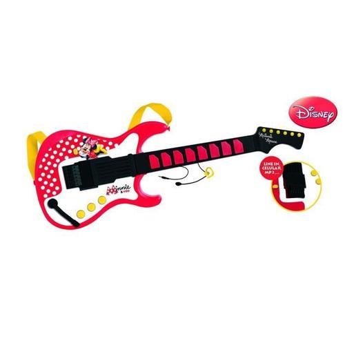 Minnie Guitarre