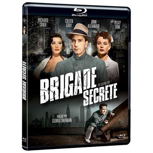 Brigade Secrète - Blu-Ray