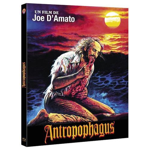 Antropophagus - Blu-Ray