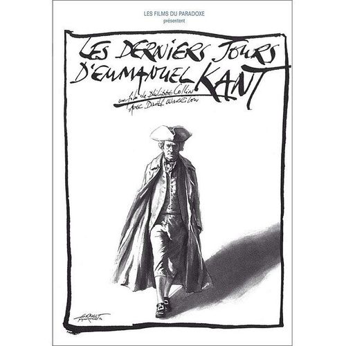 Les Derniers Jours D'emmanuel Kant