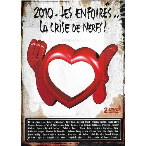 Les Enfoirés 2010 - La Crise De Nerfs !