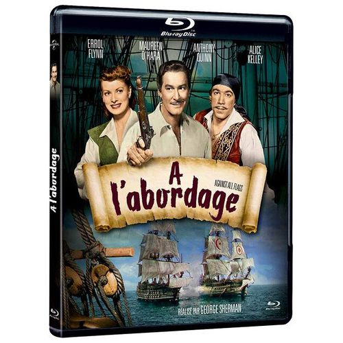 À L'abordage - Blu-Ray