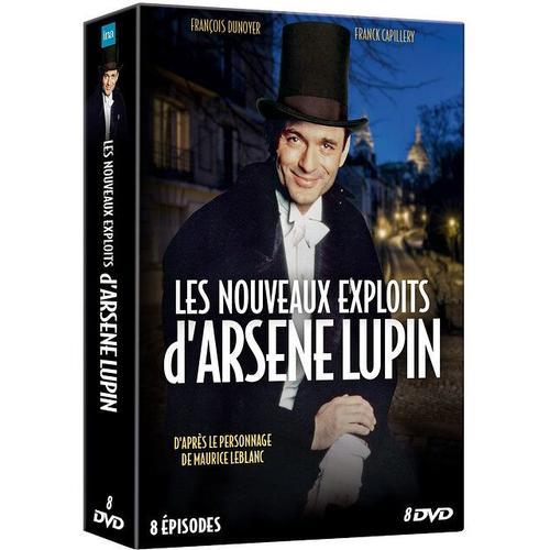 Les Nouveaux Exploits D'arsène Lupin