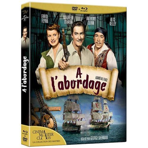 À L'abordage - Combo Blu-Ray + Dvd