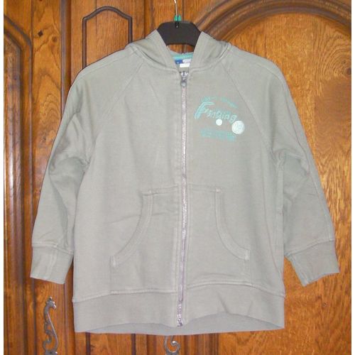 Sweat Vertbaudet - Taille 8 Ans (126)