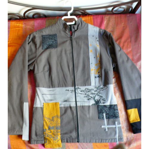 Blouson Pygmees