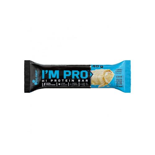 I'm Pro Protein Bar (15x40g)|Yummy Cookie| Barres Protéinées|Olimp Sport Nutrition 