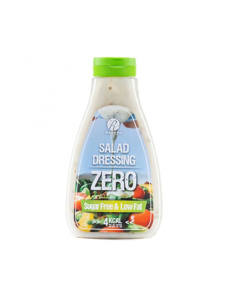 Zero Sauce (425ml)|Salad Dressing| Sauces Zéro|Rabeko 