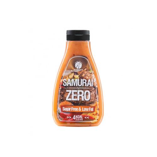 Zero Sauce (425ml)|Samurai| Sauces Zéro|Rabeko 