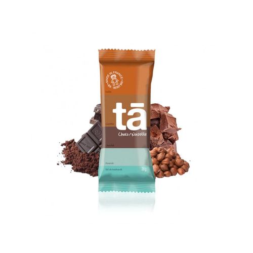 Barre Bio Energie (38g)|Chocolat Noisette| Barres Énergétiques|T? Energy 