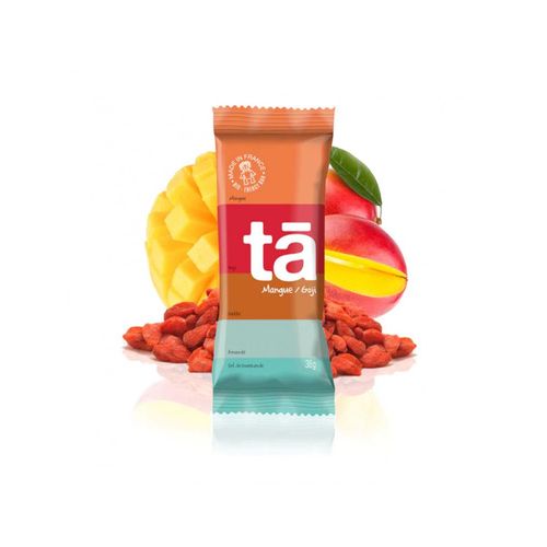 Barre Bio Energie (38g)|Mangue| Barres Énergétiques|T? Energy 