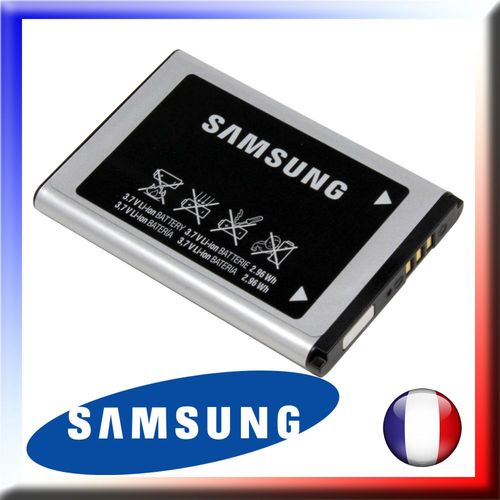Batterie Originale Ab463446bu Pour Samsung Gt-S3100