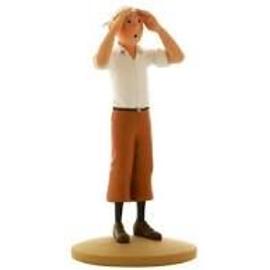 Figurines Tintin - La Collection officielle - 75. Frank Wolff, l'ingénieur  félon