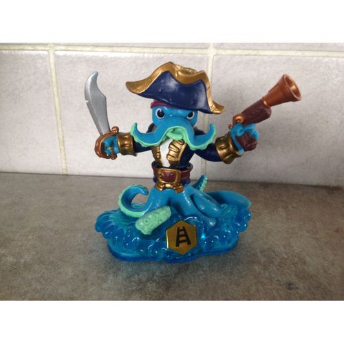 Figurine Skylanders Swap Force Wash Buckler