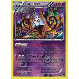 43/119 Carte Pokemon Neuve Française Lugulabre Reverse-XY4:Vigueur Spectrale 