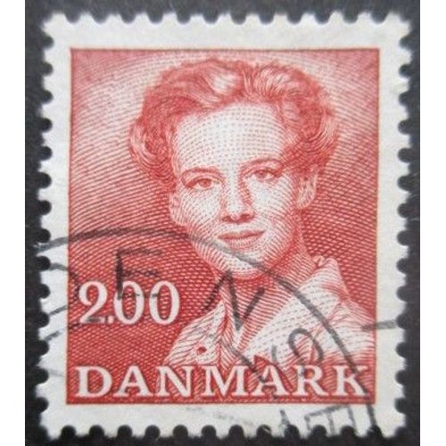 Danemark N°760 Oblitéré