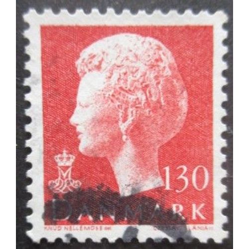 Danemark N°683 Oblitéré