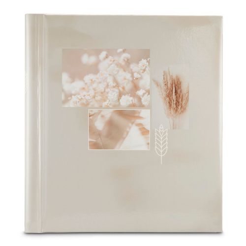 Album autocollant "Singo II", 30x30cm, 20 pges blches, coton